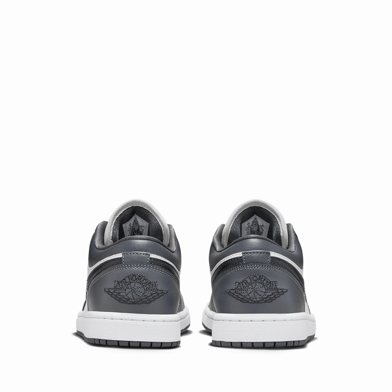 Wmns Air Jordan 1 Low 'Dark Grey'