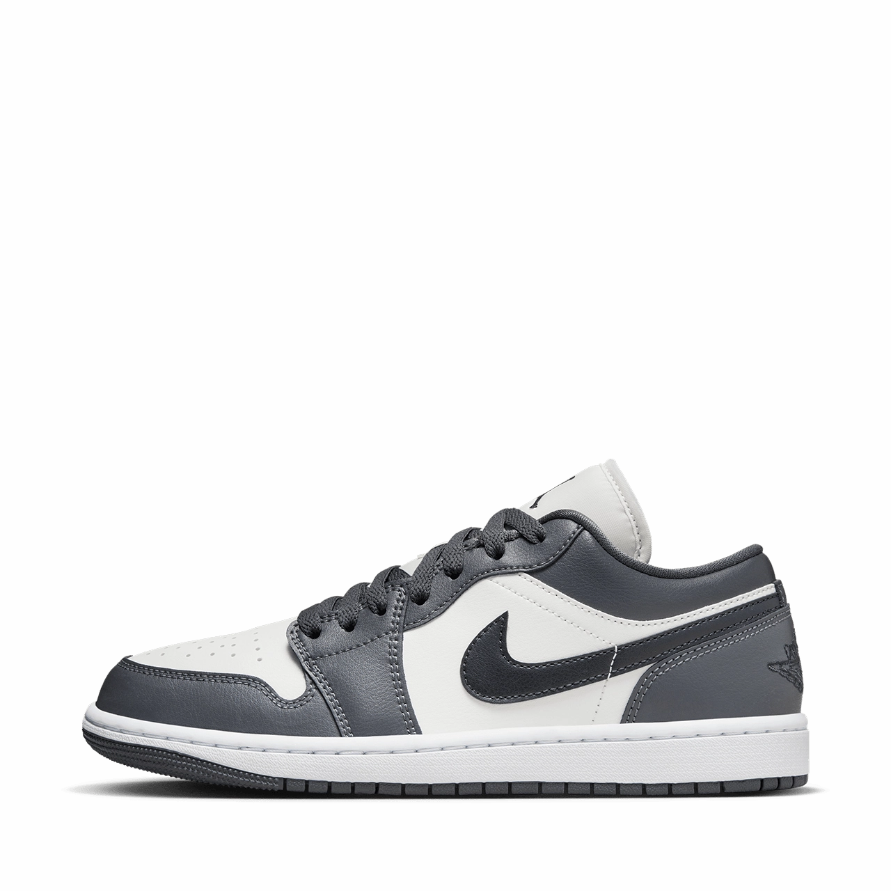 Wmns Air Jordan 1 Low 'Dark Grey'