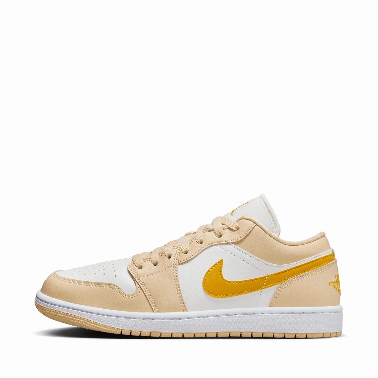 Wmns Air Jordan 1 Low 'Pale Vanilla'