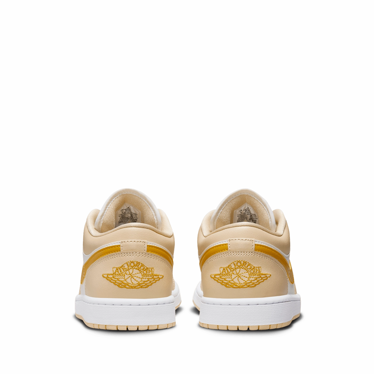 Wmns Air Jordan 1 Low 'Pale Vanilla'