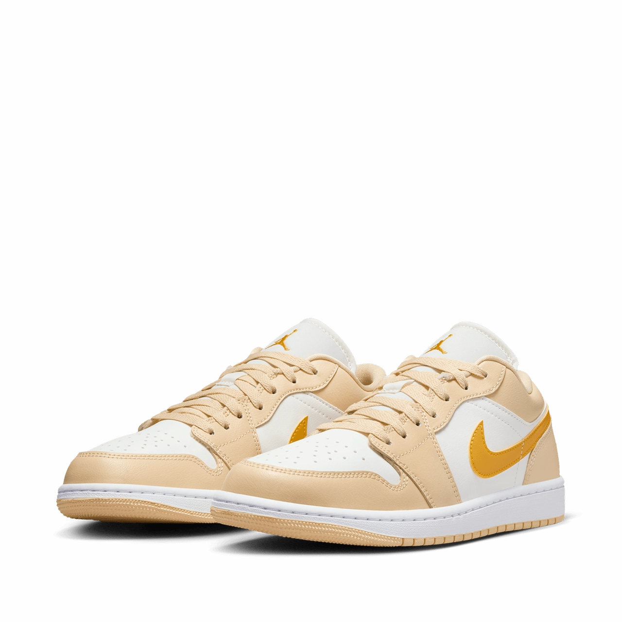 Wmns Air Jordan 1 Low 'Pale Vanilla'