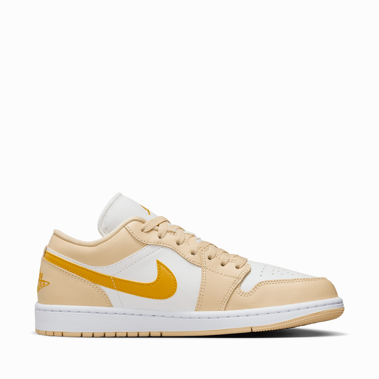 Wmns Air Jordan 1 Low 'Pale Vanilla'