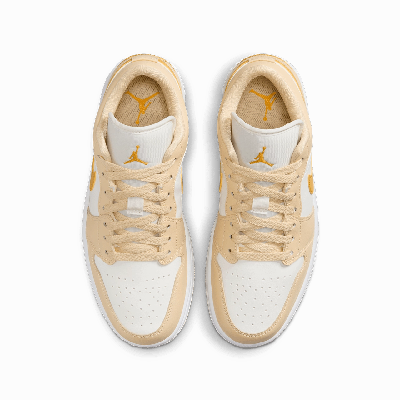 Wmns Air Jordan 1 Low 'Pale Vanilla'