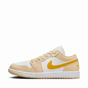 Wmns Air Jordan 1 Low 'Pale Vanilla'