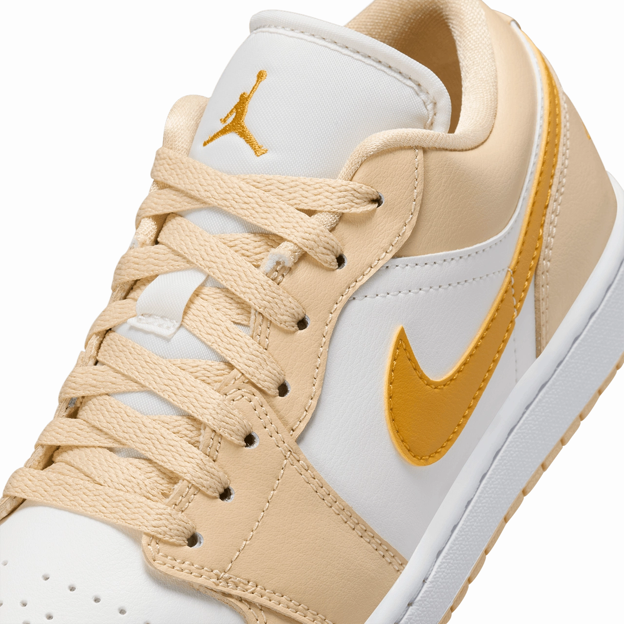 Wmns Air Jordan 1 Low 'Pale Vanilla'