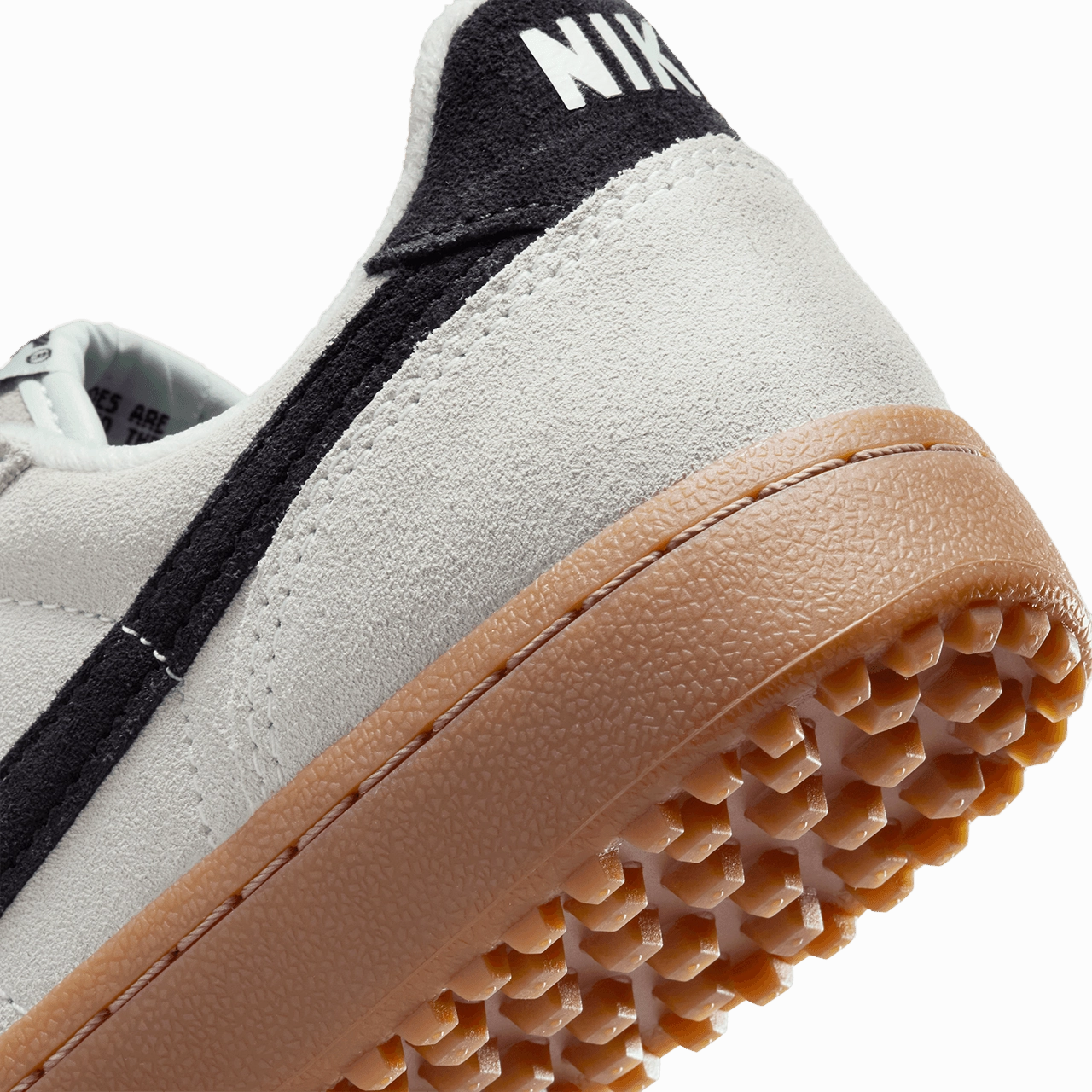 Wmns Nike Field General 'Barely Green/Gum Dark Brown'
