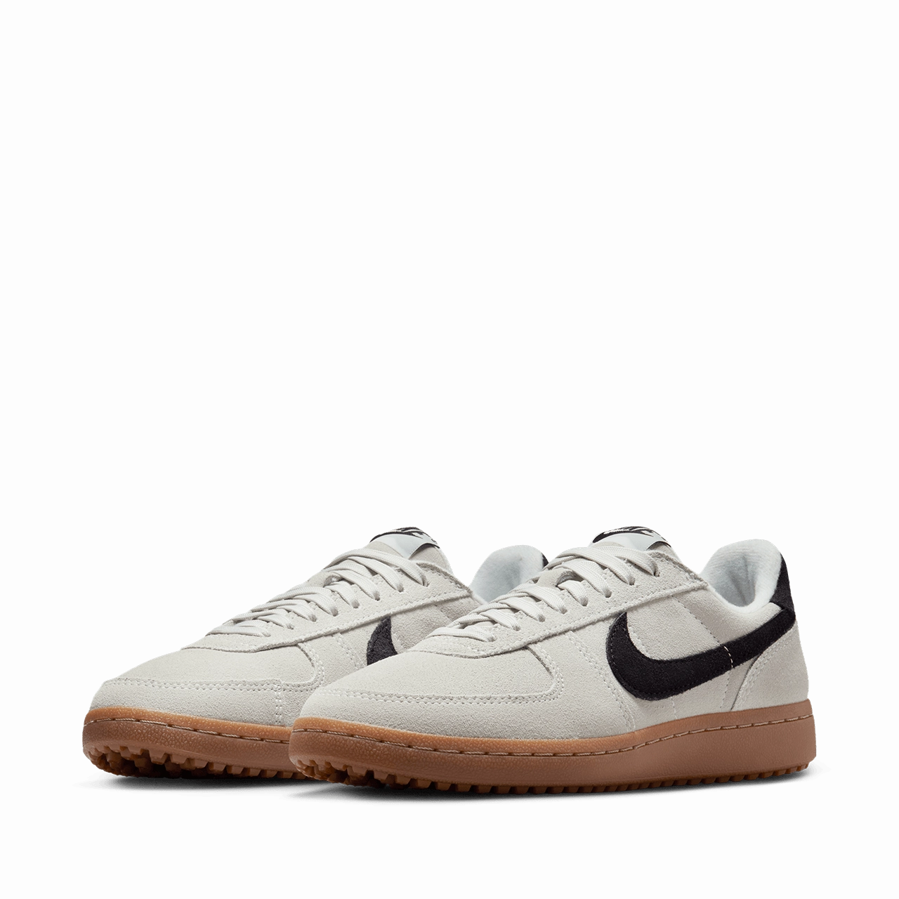 Wmns Nike Field General 'Barely Green/Gum Dark Brown'