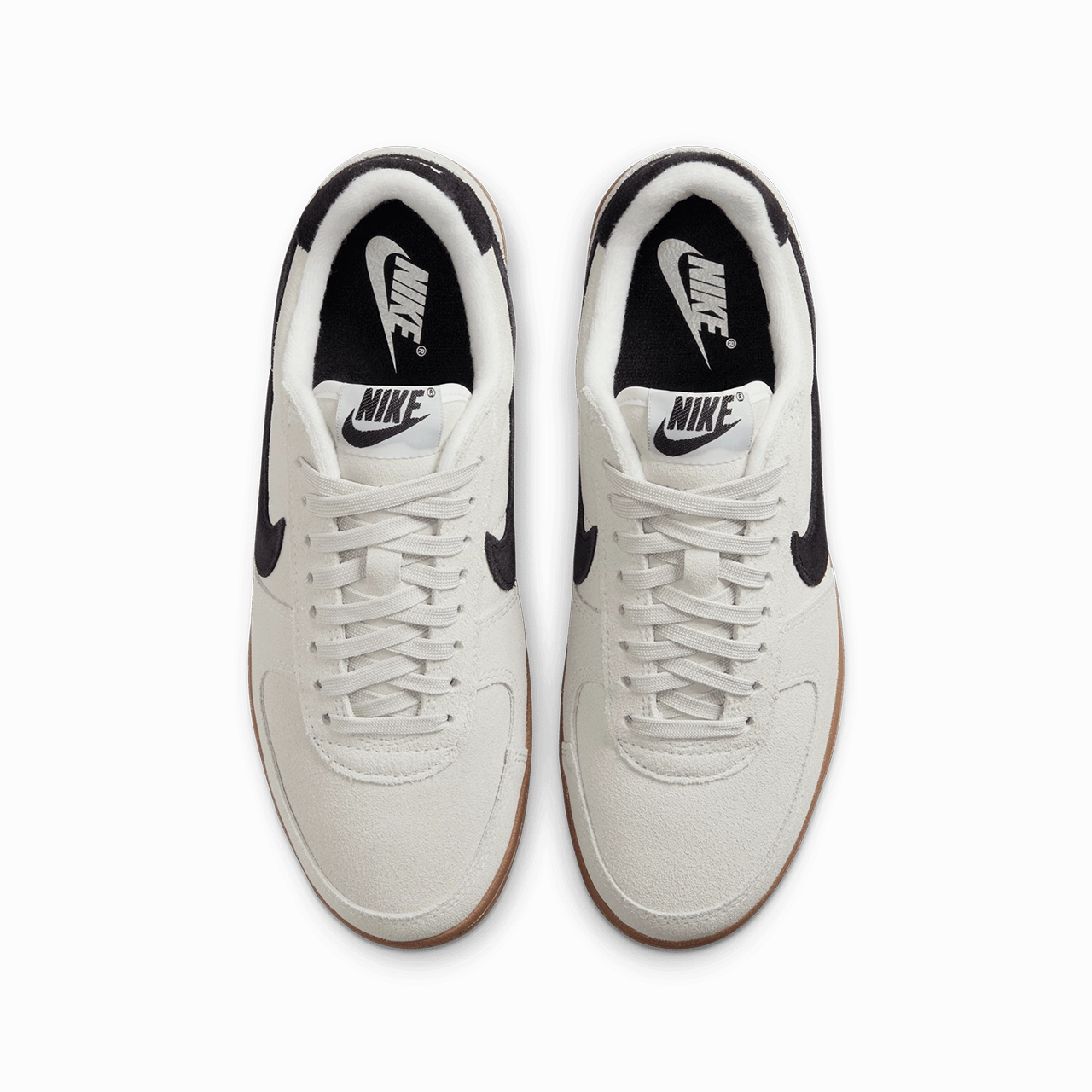 Wmns Nike Field General 'Barely Green/Gum Dark Brown'