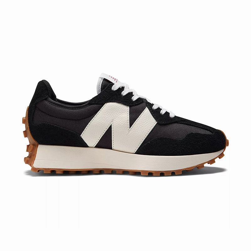 Women's 327 Black/White/Mineral
