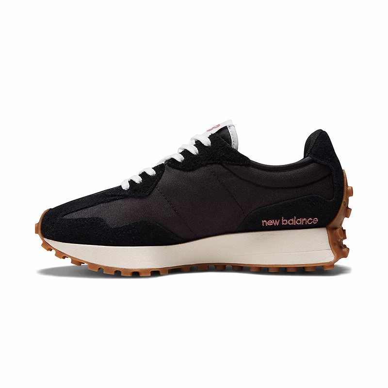 Women's 327 Black/White/Mineral