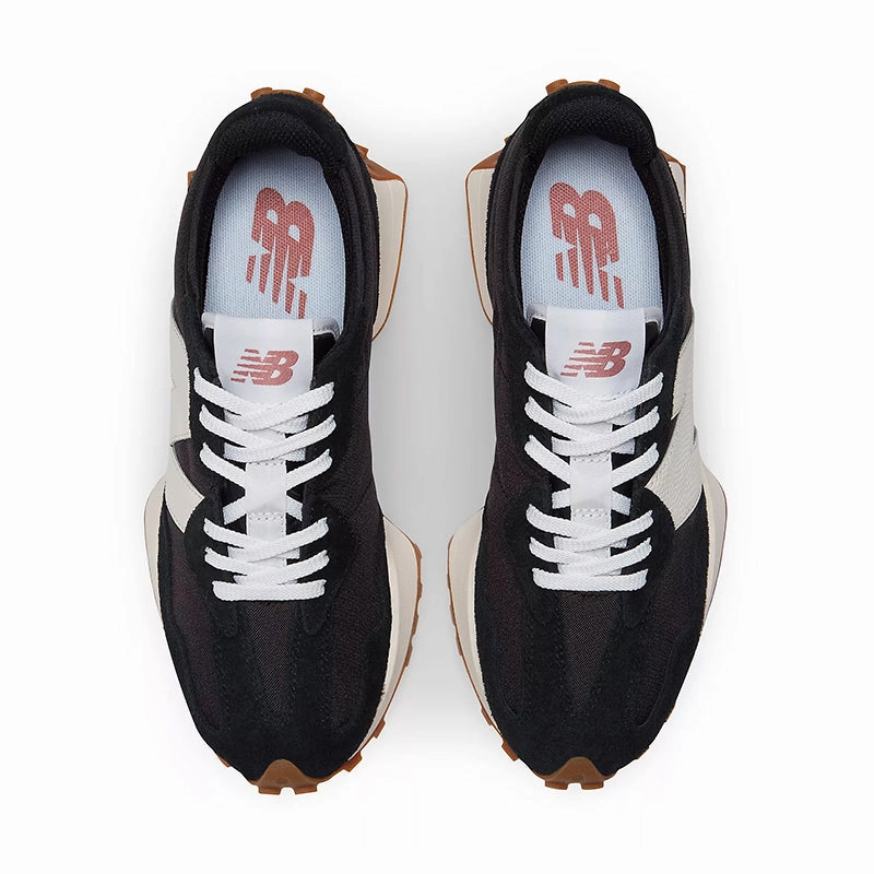 Women's 327 Black/White/Mineral
