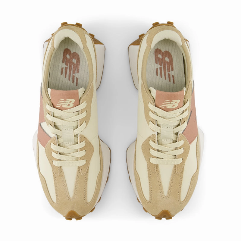 Women's 327 Incense/Bone
