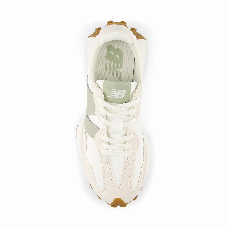 Women's 327 Linen/Sea Salt/Olivine