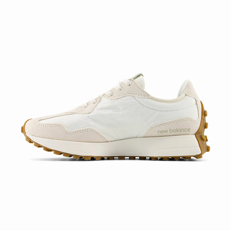 Women's 327 Linen/Sea Salt/Olivine