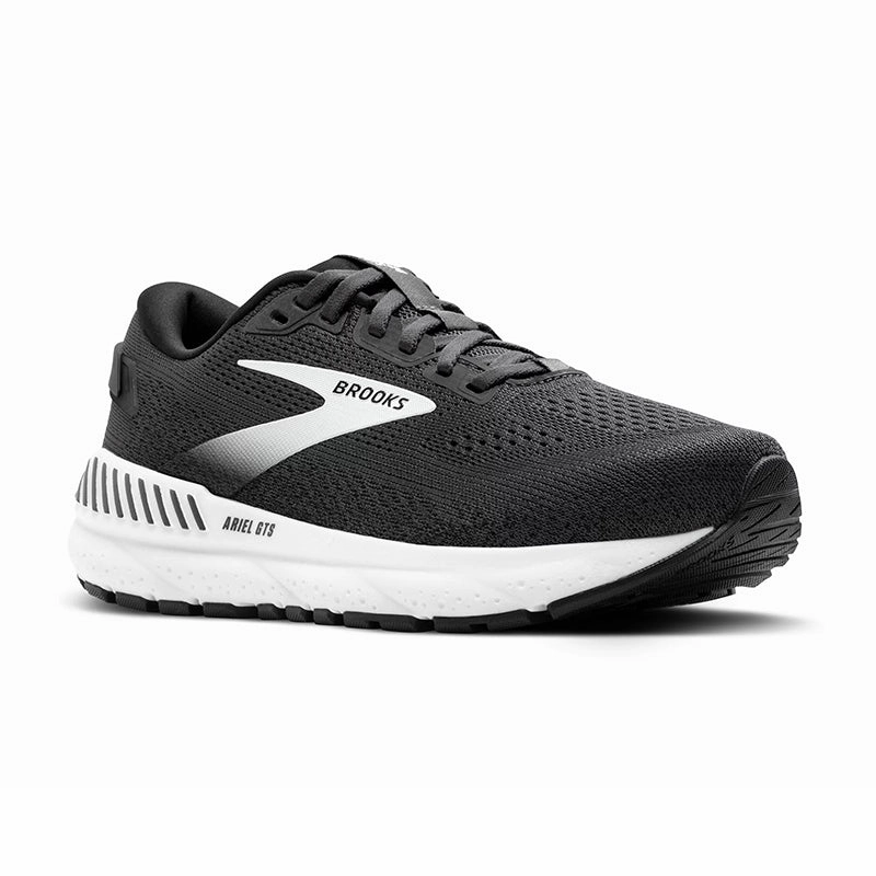 Women's Ariel GTS 24 (WIDE) Ebony/Black/White