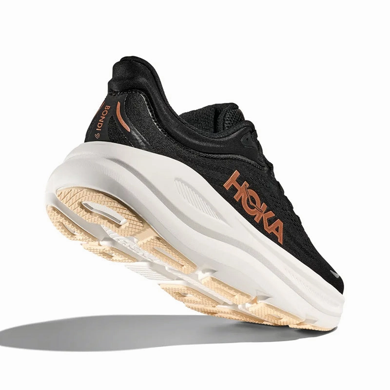 Women's Bondi 9 Black/Rose Gold