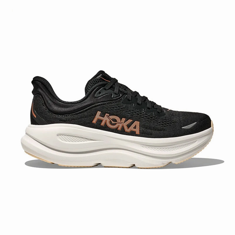 Women's Bondi 9 Black/Rose Gold