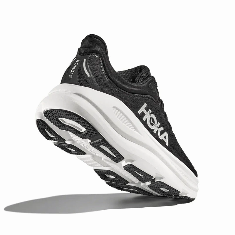 Women's Bondi 9 (WIDE) Black/White