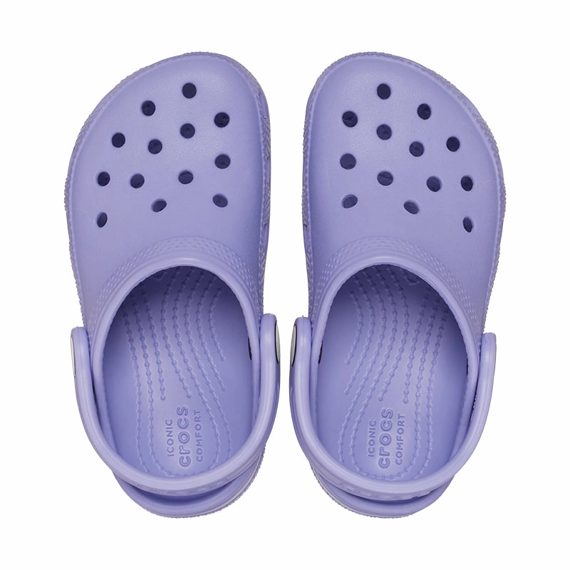 Women's Classic Clog Mystic Purple