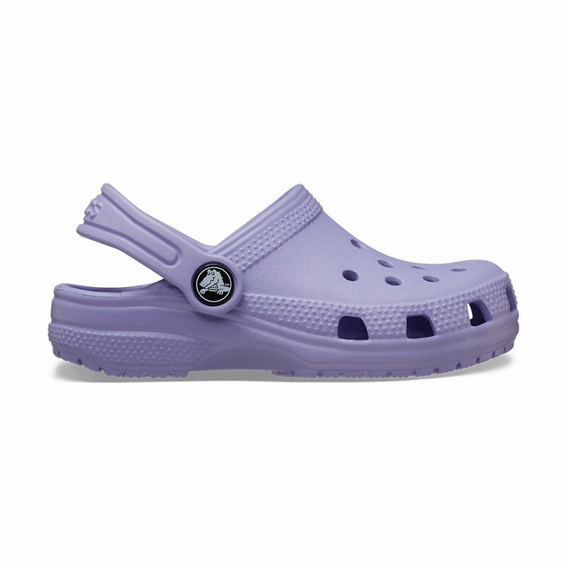 Women's Classic Clog Mystic Purple
