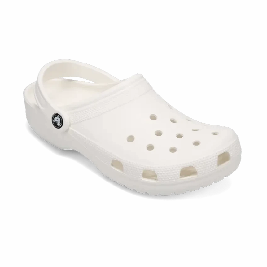 Women's Classic Clog White