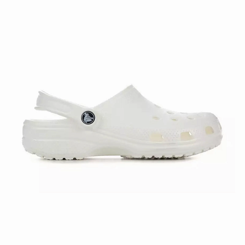Women's Classic Clog White