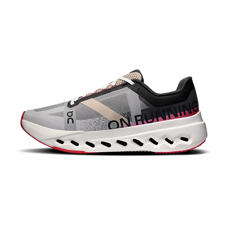 Women's Cloudsurfer Next Black/White