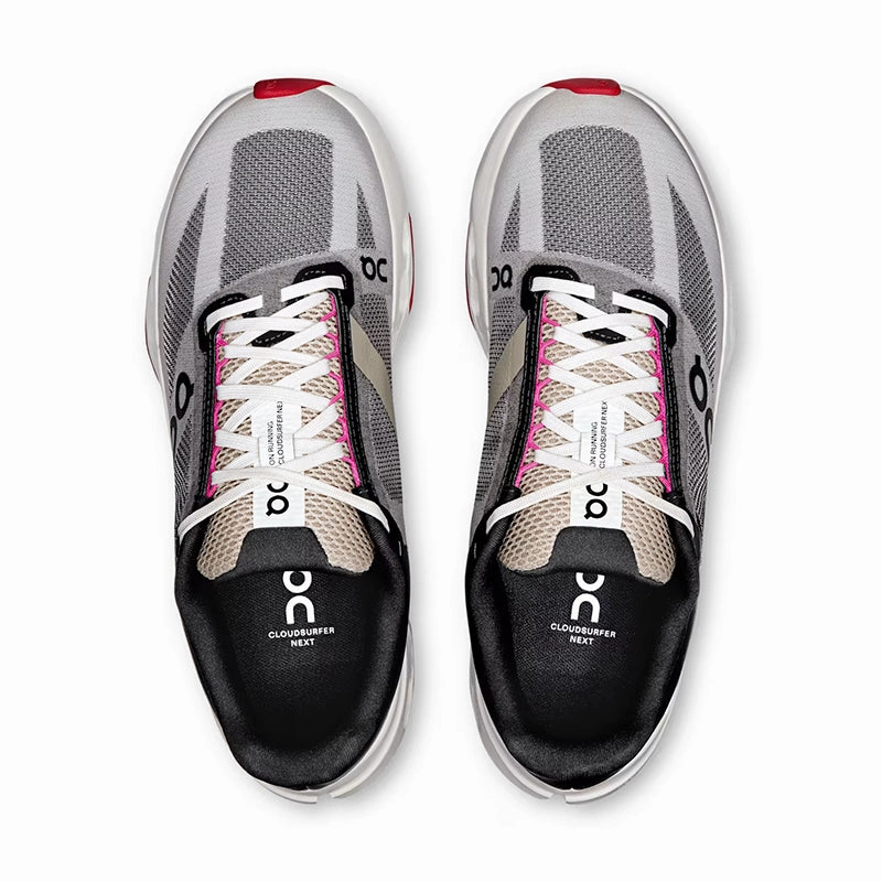 Women's Cloudsurfer Next Black/White