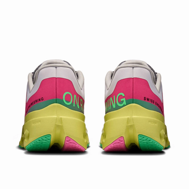 Women's Cloudsurfer Next Pink/Limelight