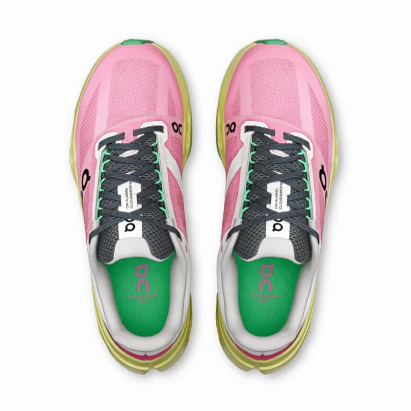Women's Cloudsurfer Next Pink/Limelight