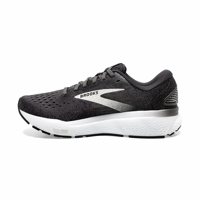 Women's Ghost 16 Black/Grey/White
