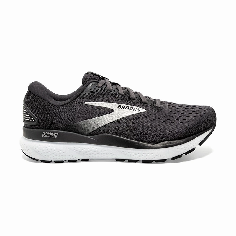 Women's Ghost 16 Black/Grey/White