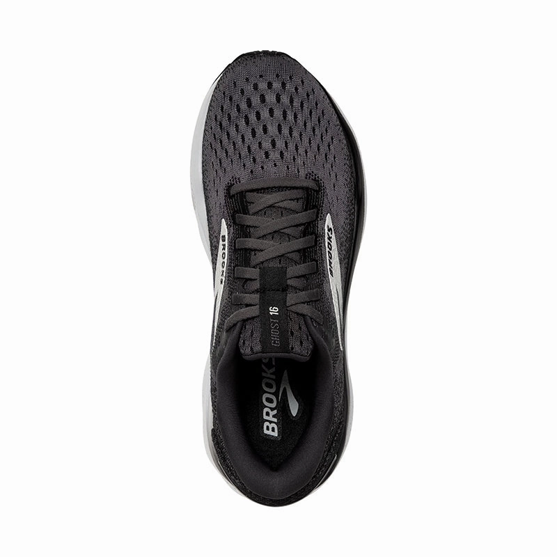 Women's Ghost 16 Black/Grey/White