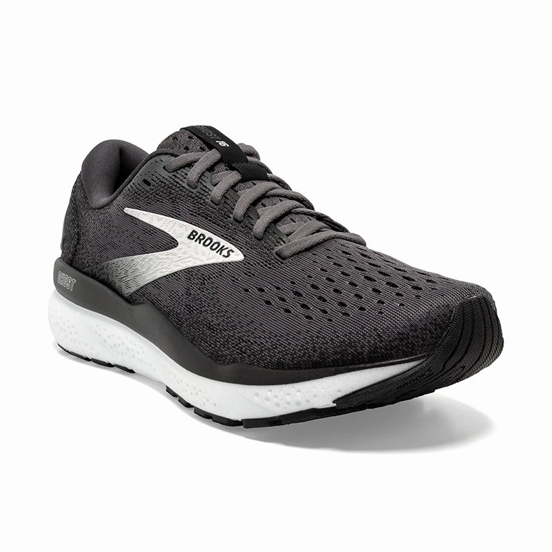 Women's Ghost 16 Black/Grey/White