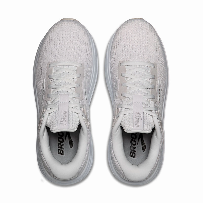 Women's Ghost Max 2 Bright White/Bright White