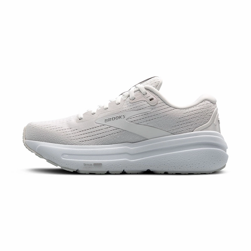 Women's Ghost Max 2 Bright White/Bright White