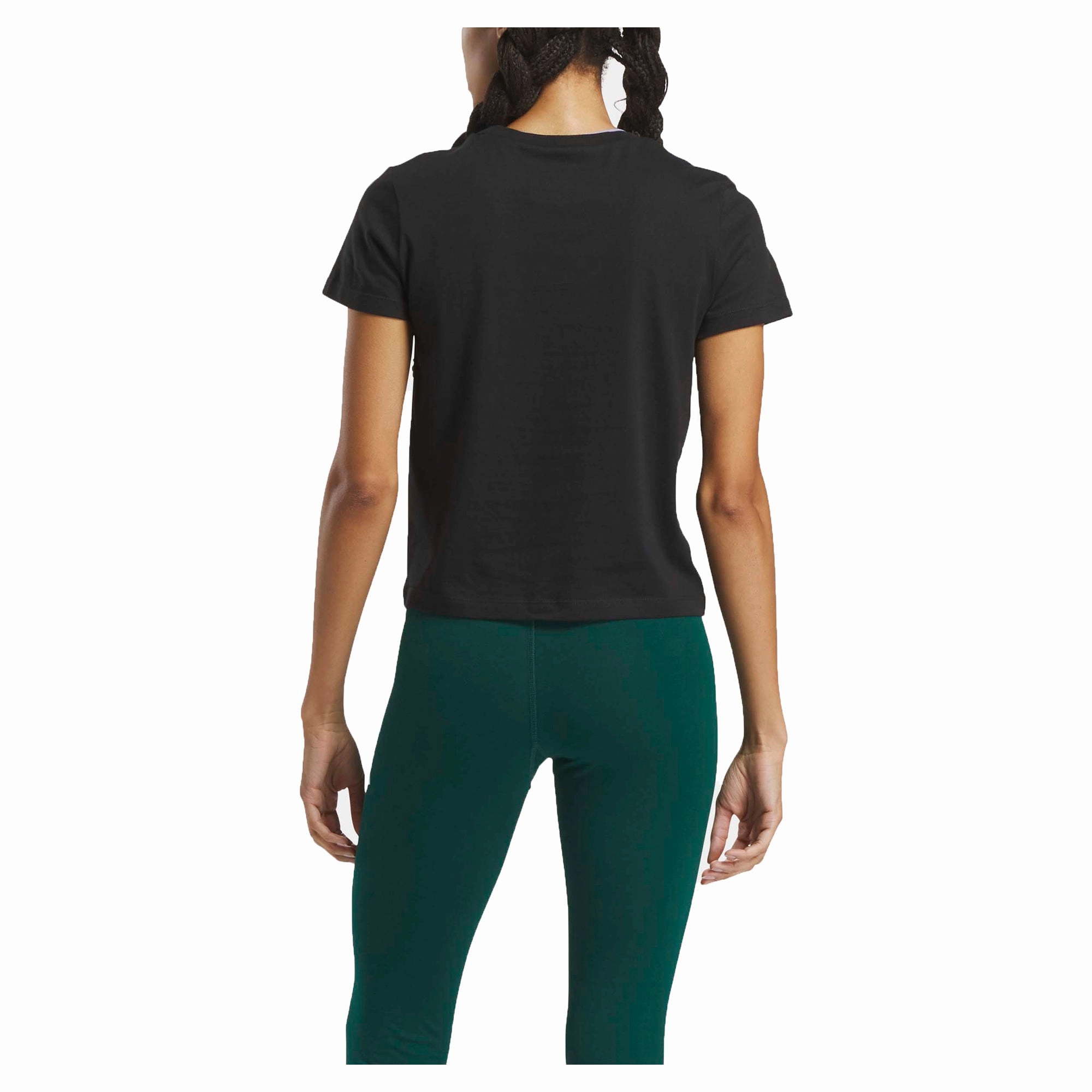 Women's Identity Logo Tee