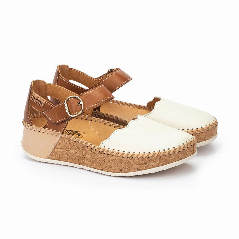 Women's Marina Closed Toe Nata