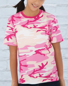Youth ATC Premium RingSpun Tee